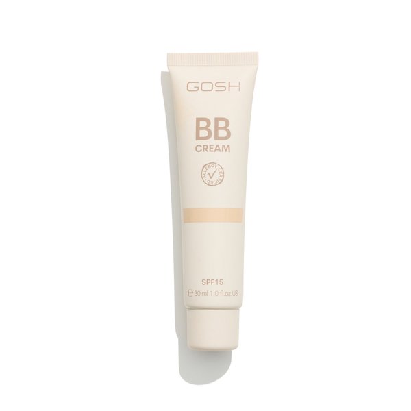 GOSH COPENHAGEN BB CREAM FOUNDATION SPF 15 30ml گوش كريم اساس للبشرة بعامل حماية من الشمس